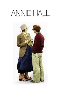 Annie Hall - Poster