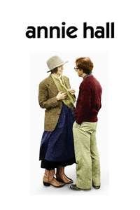 Annie Hall - Poster
