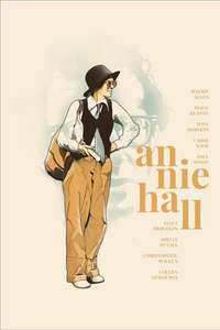 Annie Hall - Poster