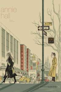 Annie Hall - Poster