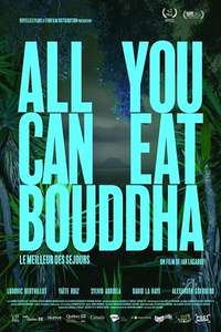 All You Can Eat Buddha - Poster