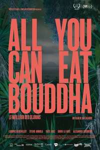 All You Can Eat Buddha - Poster