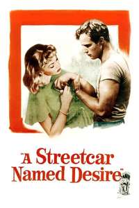 A Streetcar Named Desire - Poster
