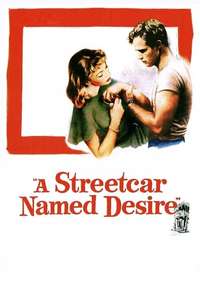 A Streetcar Named Desire - Poster