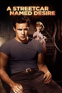 A Streetcar Named Desire - Poster