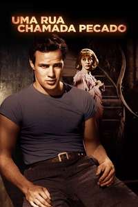 A Streetcar Named Desire - Poster
