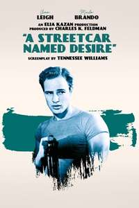 A Streetcar Named Desire - Poster