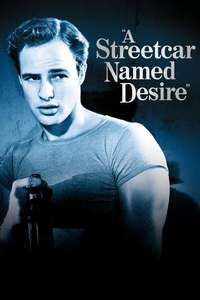 A Streetcar Named Desire - Poster