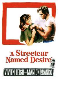 A Streetcar Named Desire - Poster
