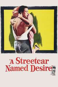 A Streetcar Named Desire - Poster