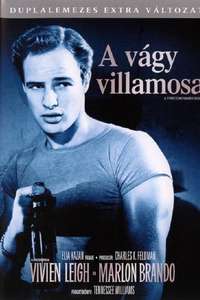 A Streetcar Named Desire - Poster