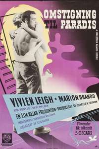 A Streetcar Named Desire - Poster