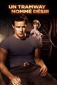 A Streetcar Named Desire - Poster