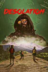 Desolation - Poster