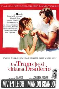 A Streetcar Named Desire - Poster