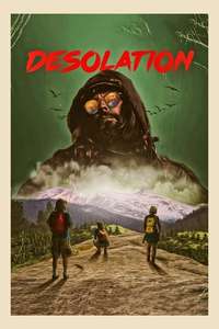 Desolation - Poster