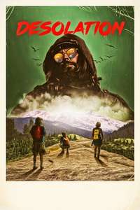 Desolation - Poster