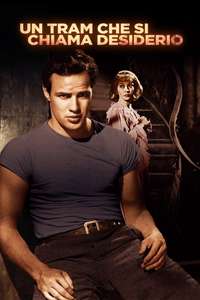 A Streetcar Named Desire - Poster