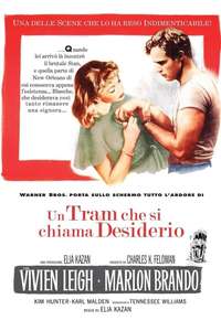 A Streetcar Named Desire - Poster