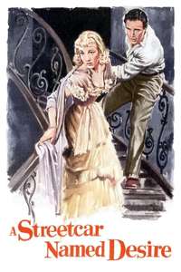 A Streetcar Named Desire - Poster