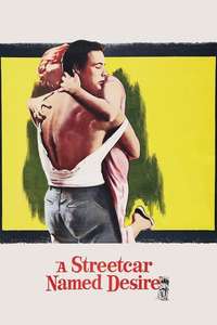 A Streetcar Named Desire - Poster