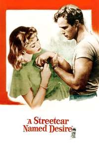 A Streetcar Named Desire - Poster