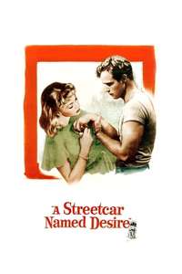 A Streetcar Named Desire - Poster