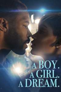 A Boy. A Girl. A Dream: Love on Election Night - Poster