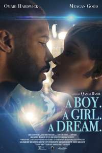 A Boy. A Girl. A Dream: Love on Election Night - Poster