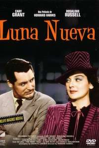 His Girl Friday - Poster