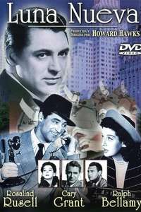 His Girl Friday - Poster