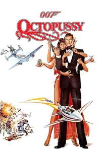 Octopussy - Poster