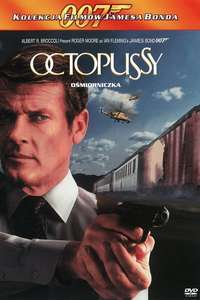 Octopussy - Poster