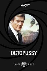 Octopussy - Poster