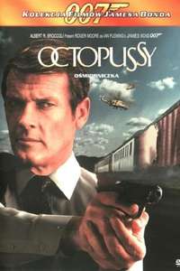 Octopussy - Poster