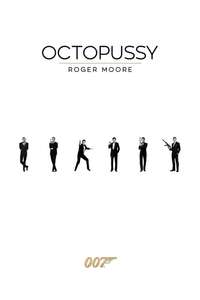 Octopussy - Poster