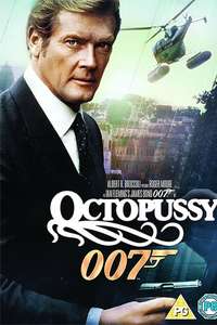 Octopussy - Poster