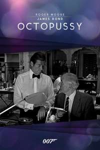 Octopussy - Poster