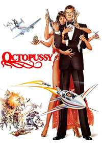Octopussy - Poster
