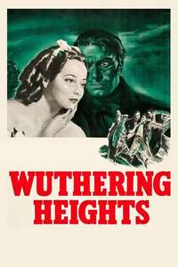 Wuthering Heights - Poster