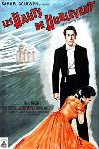 Wuthering Heights - Poster