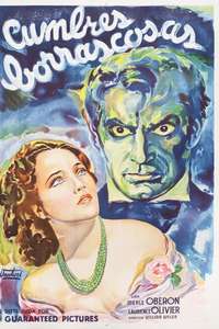 Wuthering Heights - Poster