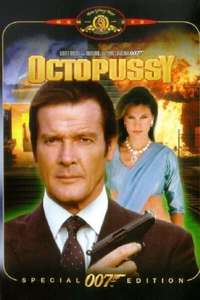 Octopussy - Poster