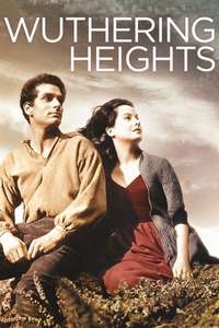 Wuthering Heights - Poster
