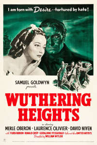Wuthering Heights - Poster