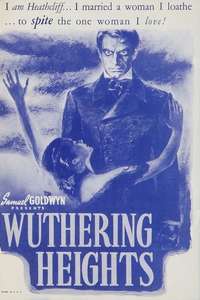 Wuthering Heights - Poster