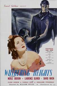 Wuthering Heights - Poster