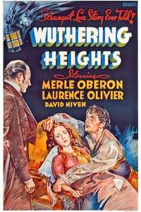 Wuthering Heights - Poster