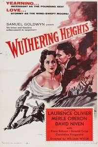 Wuthering Heights - Poster