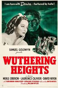 Wuthering Heights - Poster